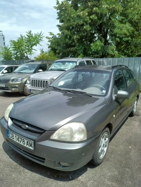 Kia Rio, снимка 1