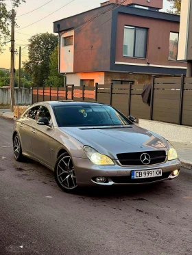 Mercedes-Benz CLS 320, снимка 3