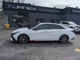 Hyundai Elantra N/ BOSE/ РЪЧКА/ , снимка 4
