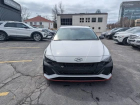 Hyundai Elantra N/ BOSE/ РЪЧКА/ , снимка 2