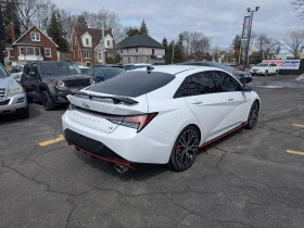 Hyundai Elantra N/ BOSE/ РЪЧКА/ , снимка 7
