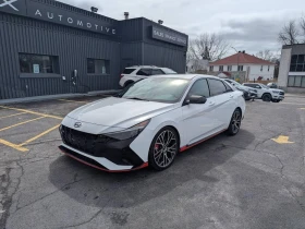 Hyundai Elantra N/ BOSE/ РЪЧКА/ , снимка 3