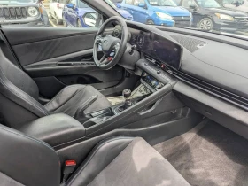 Hyundai Elantra N/ BOSE/ РЪЧКА/ , снимка 14