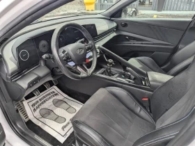 Hyundai Elantra N/ BOSE/ РЪЧКА/ , снимка 9