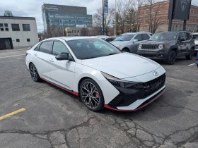 Hyundai Elantra N/ BOSE/ РЪЧКА/ , снимка 1