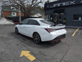 Hyundai Elantra N/ BOSE/ РЪЧКА/ , снимка 5