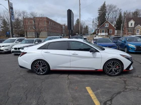 Hyundai Elantra N/ BOSE/ РЪЧКА/ , снимка 8