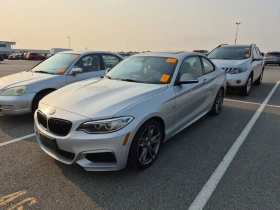 BMW 240 M-SPORT* XDRIVE* КОЖА* ПОДГРЕВ* ШИБИДАХ* , снимка 1