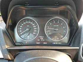 BMW 240 M-SPORT* XDRIVE* КОЖА* ПОДГРЕВ* ШИБИДАХ* , снимка 9