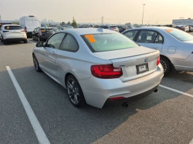 BMW 240 M-SPORT* XDRIVE* КОЖА* ПОДГРЕВ* ШИБИДАХ* , снимка 4
