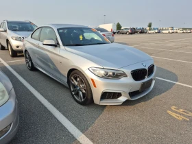 BMW 240 M-SPORT* XDRIVE* КОЖА* ПОДГРЕВ* ШИБИДАХ* , снимка 2