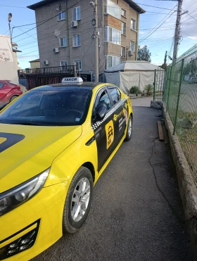 Kia K5, снимка 8