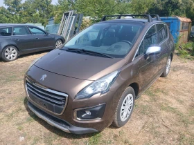 Peugeot 3008 1.6 turbo, снимка 2