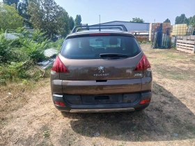 Peugeot 3008 1.6 turbo, снимка 4