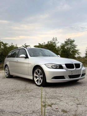 BMW 318 d M47, снимка 1