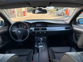 BMW 530 Comfort/HeadUp/Panorama, снимка 9