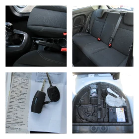 Ford Fiesta 1.3i 16V EURO 5B | Mobile.bg    17