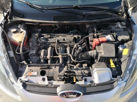 Ford Fiesta 1.25i SWISS, снимка 16