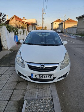Opel Corsa, снимка 1 - Автомобили и джипове - 45514521