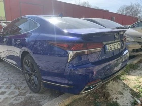 Lexus LS 500F sport | Mobile.bg    14