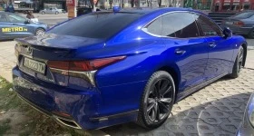 Обява за продажба на Lexus LS 500F sport ~ 150 000 лв. - изображение 4