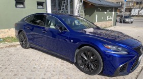Обява за продажба на Lexus LS 500F sport ~ 165 000 лв. - изображение 1