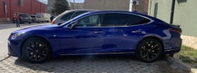 Lexus LS 500F sport, снимка 9 - Автомобили и джипове - 44638915