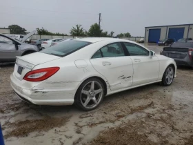 Mercedes-Benz CLS 500 550 4MATIC | Mobile.bg    4