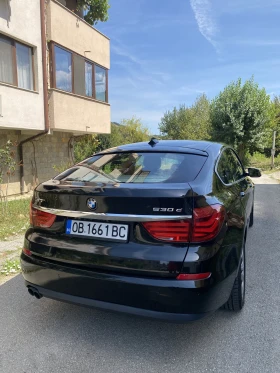 BMW 5 Gran Turismo 530D Xdrive, снимка 4