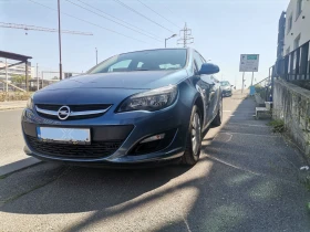 Opel Astra J - изображение 1