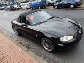 Mazda Mx-5 Mazda МХ-5 1.6 16V Unplugged facelift, снимка 16