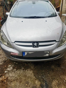  Peugeot 307