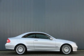  Mercedes-Benz CLK