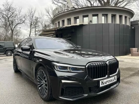 Обява за продажба на BMW 750 i M xDrive/Laser/HuD/Executive ~92 900 лв. - изображение 1