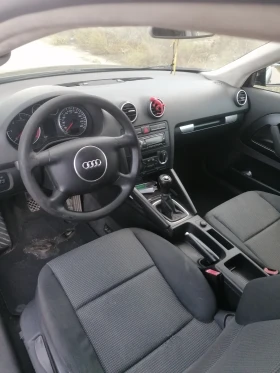 Audi A3 Audi A3 2.0 TDI, снимка 6