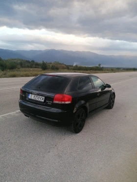 Audi A3 Audi A3 2.0 TDI, снимка 4