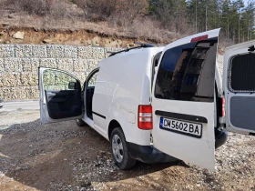 VW Caddy, снимка 4