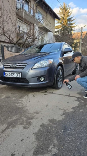 Kia Pro ceed Бензин АГУ, снимка 1