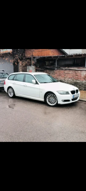 BMW 320, снимка 5