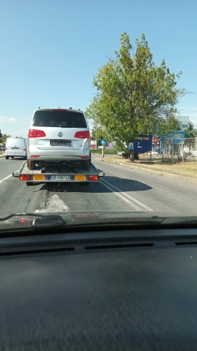 VW Touran, снимка 1