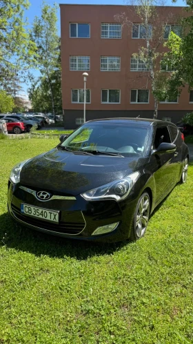 Обява за продажба на Hyundai Veloster  ~13 900 лв. - изображение 8