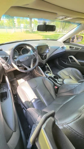 Обява за продажба на Hyundai Veloster  ~13 900 лв. - изображение 1