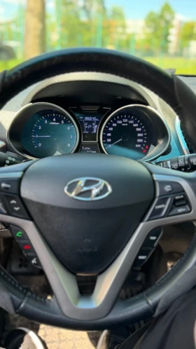 Обява за продажба на Hyundai Veloster  ~13 900 лв. - изображение 6