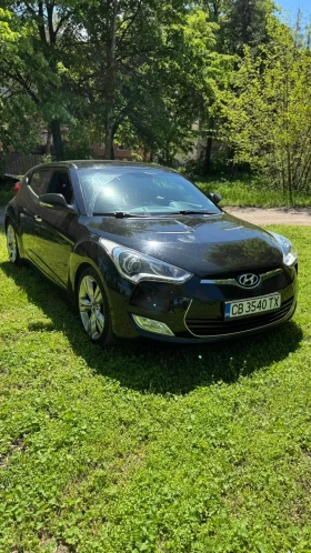 Обява за продажба на Hyundai Veloster  ~13 900 лв. - изображение 11