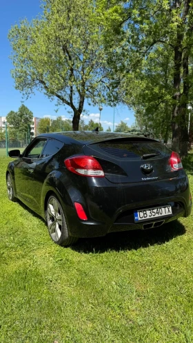 Обява за продажба на Hyundai Veloster  ~13 900 лв. - изображение 7