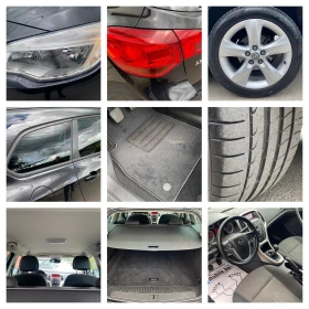 Opel Astra 1.4TURBO-140ks-2011g-6--EURO5A- | Mobile.bg    17