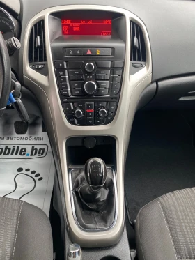 Opel Astra 1.4TURBO-140ks-2011g-6--EURO5A- | Mobile.bg    14