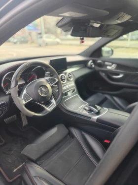 Mercedes-Benz C 450 AMG 3.0L V6 | Mobile.bg    13