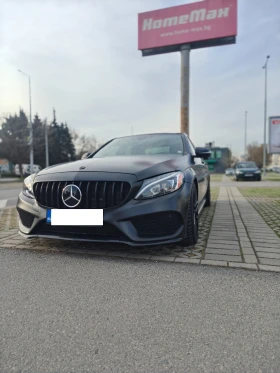 Mercedes-Benz C 450 AMG 3.0L V6 | Mobile.bg    3