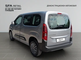 Citroen Berlingo MCA MPV M Feel 1.5 BlueHDI 102 BVM6 S&S E6.4 N1 - 50500 лв. - 85145048 6